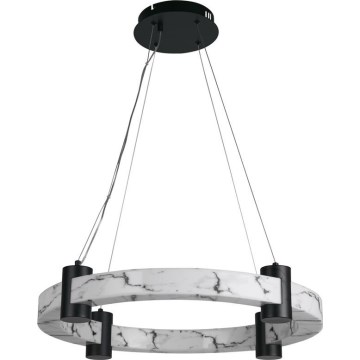 Searchlight - LED-hanglamp met kabel MOONBEAM LED/29W/230V