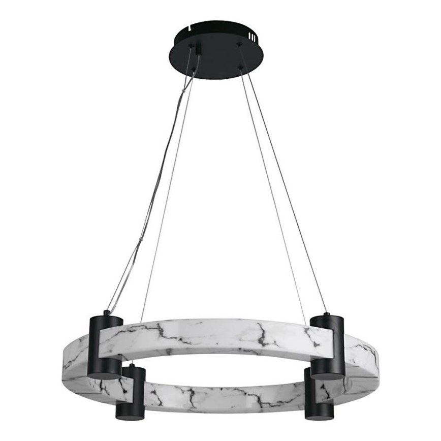 Searchlight - LED-hanglamp met kabel MOONBEAM LED/29W/230V