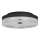 Searchlight - LED-plafondlamp CYPRUS LED/21W/230V Ø 30 cm zwart