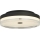 Searchlight - LED plafondlamp CYPRUS LED/29W/230V Ø 40 cm zwart