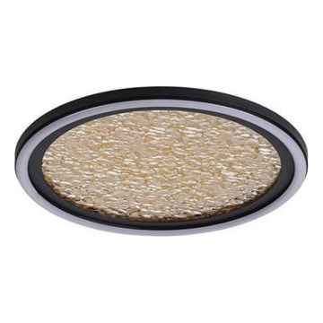 Searchlight - LED-plafondlamp LUNA LED/21W/230V Ø 30 cm