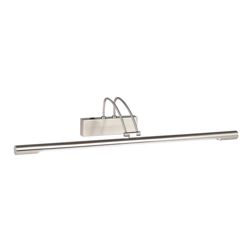 Searchlight - LED Schilderijverlichting LED/14W/230V mat chroom