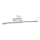 Searchlight - LED Schilderijverlichting LED/14W/230V mat chroom