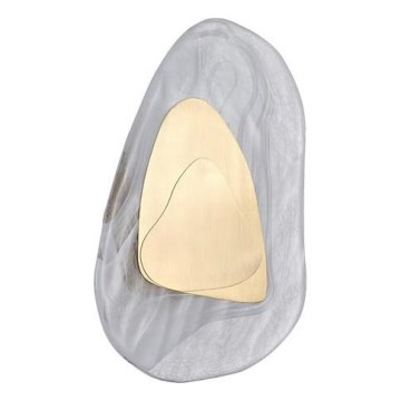 Searchlight - LED-wandlamp DESTINY LED/8W/230V wit