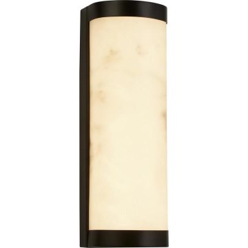 Searchlight - LED-wandlamp NILE LED/9W/230V