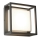 Searchlight - LED Wandlamp voor buiten OHIO 1xLED/12W/230V