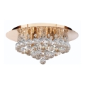 Searchlight - Plafondlamp HANNA 4xG9/33W/230V