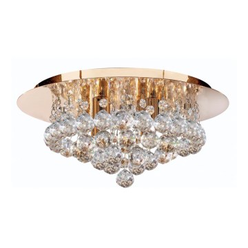 Searchlight - Plafondlamp HANNA 4xG9/33W/230V