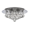 Searchlight - Plafondlamp HANNA 4xG9/33W/230V