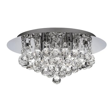 Searchlight - Plafondlamp HANNA 4xG9/33W/230V