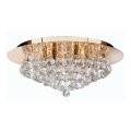 Searchlight - Plafondlamp HANNA 6xG9/33W/230V