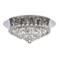Searchlight - Plafondlamp HANNA 6xG9/33W/230V