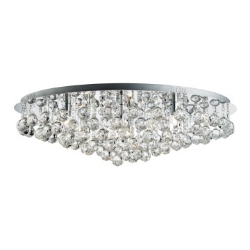 Searchlight - Plafondlamp HANNA 8xG9/33W/230V