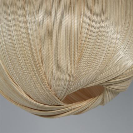 Searchlight - Lampenkap SHADE B22 E14/E27 Ø 30 cm crème