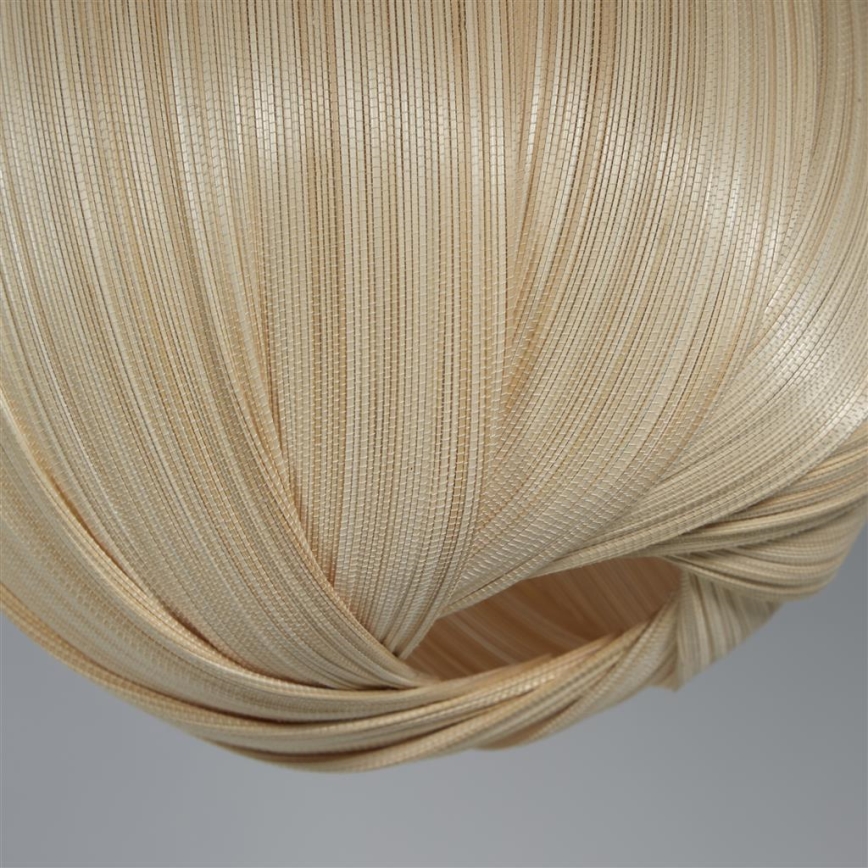 Searchlight - Lampenkap SHADE B22 E14/E27 Ø 30 cm crème