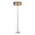 Searchlight - Staande Lamp 2xE27/60W/230V bruin
