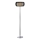 Searchlight - Staande Lamp 2xE27/60W/230V zwart