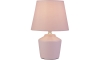 Searchlight - Tafellamp 1xE14/10W/230V roze