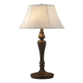 Searchlight - Tafellamp AMY 1xE27/60W/230V