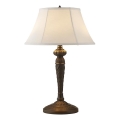 Searchlight - Tafellamp AMY 1xE27/60W/230V