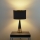 Searchlight - Tafellamp CHOLE 1xE27/60W/230V