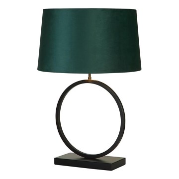 Searchlight - Tafellamp ELEGANT 1xE27/60W/230V groen