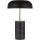 Searchlight - Tafellamp FRANKFURT 2xE14/7W/230V zwart