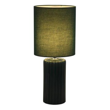 Searchlight - Tafellamp GROOVE 1xE14/60W/230V groen