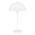 Searchlight - Tafellamp MUSHROOM 1xE14/7W/230V wit