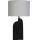 Searchlight - Tafellamp PERTH 1xE27/60W/230V