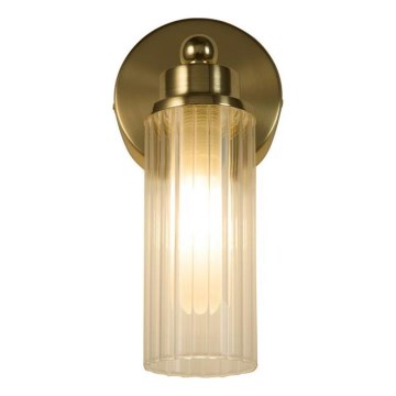 Searchlight - Wandlamp IMPERIAL 1xG9/7W/230V messing