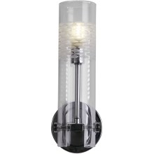 Searchlight - Wandlamp SCOPE 1xG9/33W/230V glanzend chroom