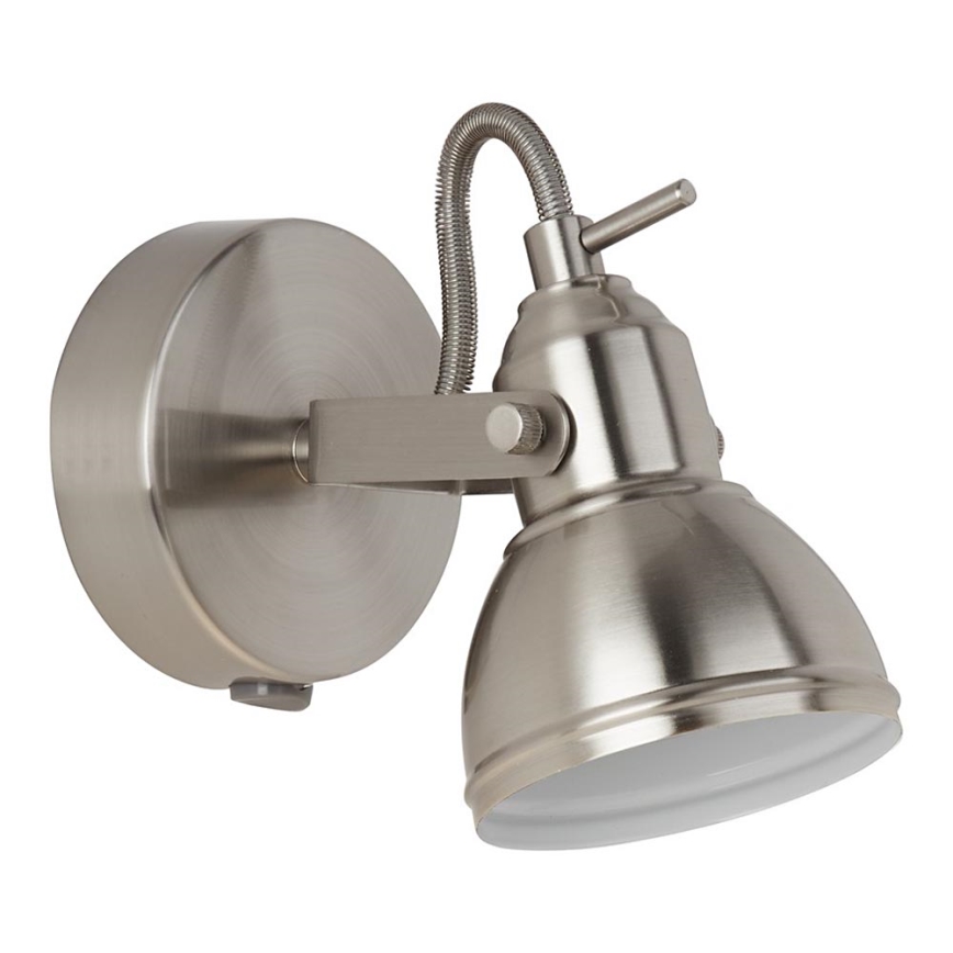 Searchlight - Wandspot FOCUS 1xGU10/50W/230V mat chroom