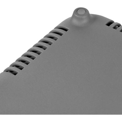 Sencor - Keramische kookplaat met twee kookzones en LCD-display 3500W/230V
