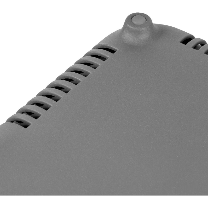 Sencor - Keramische kookplaat met twee kookzones en LCD-display 3500W/230V