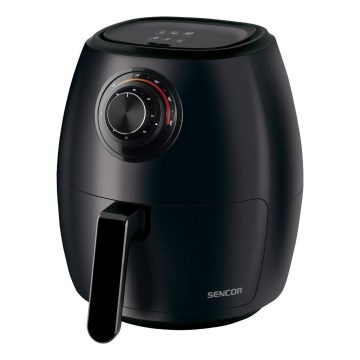 Sencor - Air fryer 3,5 l 1300W/230V zwart