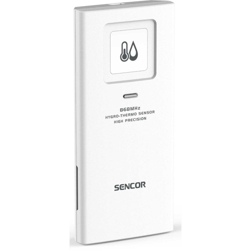 Sencor - Buiten sensor voor weerstations 2xAA