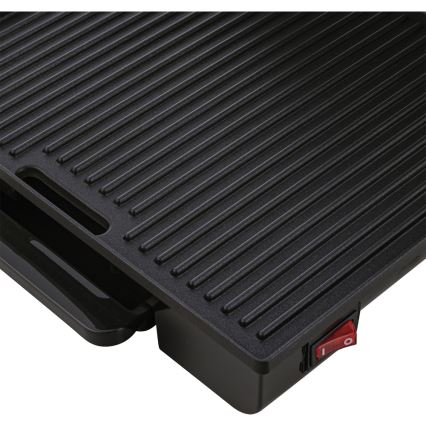 Sencor - Contactgrill 2000W/230V