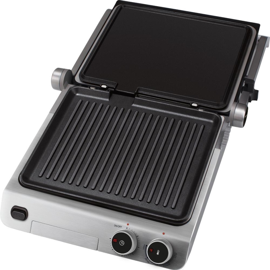 Sencor - Contactgrill 2000W/230V
