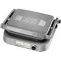 Sencor - Contactgrill 2100W/230V mat chroom