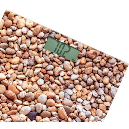 Sencor - Digitale Weegschaal voor Personen met LCD display 1xCR2032