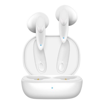 Sencor - Draadloos earphones IPX4 wit