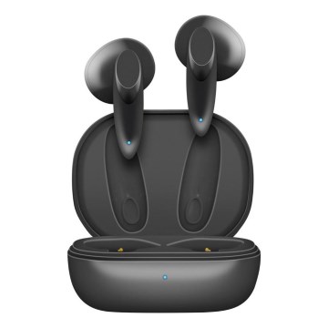 Sencor - Draadloos earphones IPX4 zwart