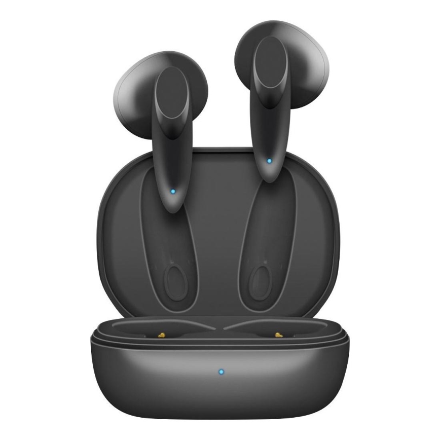 Sencor - Draadloos earphones IPX4 zwart