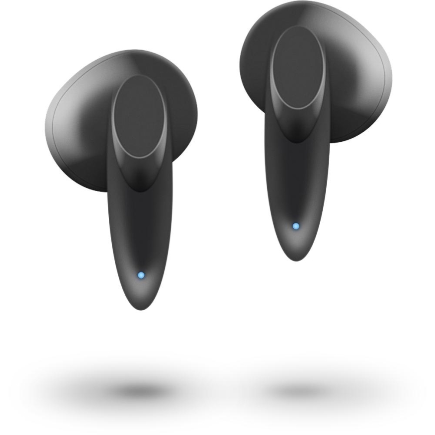 Sencor - Draadloos earphones IPX4 zwart