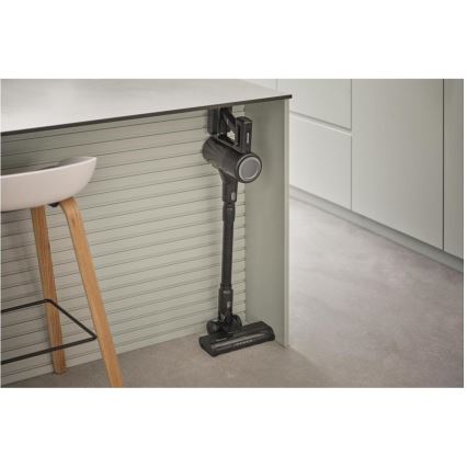 Sencor - Draadloze 2-in-1 steelstofzuiger 200W/2600 mAh zwart