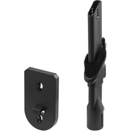 Sencor - Draadloze 2-in-1 steelstofzuiger 200W/2600 mAh zwart