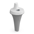 Sencor - Draadloze drijvende zwembadsensor 2xAA IPX7