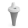 Sencor - Draadloze drijvende zwembadsensor 2xAA IPX7