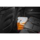 Sencor - Draagbare autokoelkast 22 l 45W/12V oranje/wit